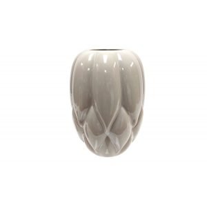 Jarra Ceramica Beje