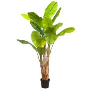 Planta artificial - Bananeira 200cm