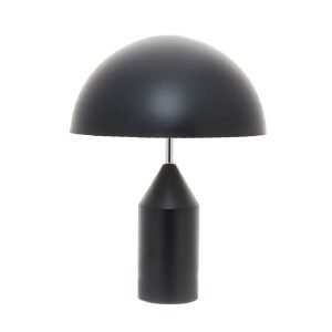 Candeeiro metal Preto