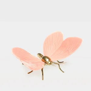 Borboleta Rosa