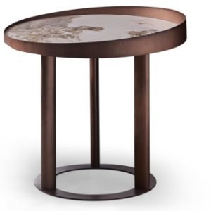 Mesa de café crater peq