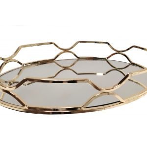 Tabuleiro Rose Gold