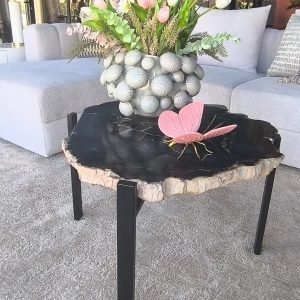 Mesa em Pedra Onix