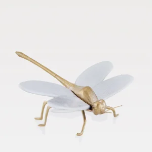Libelinha Branca