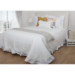 Colcha Branca CL022W
