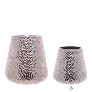 Cerâmica - Jarra decorativa