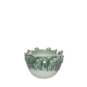 Vaso -Cerâmica decorativa
